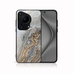 PROTEMIO MY ART Védőburkolat a Huawei Pura 70 Ultra BEIGE (151) számára
