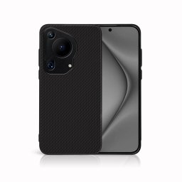 PROTEMIO MY ART Védőburkolat a Huawei Pura 70 Ultra készülékhez CARBON (231)