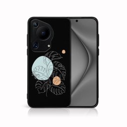 PROTEMIO MY ART Védőburkolat a Huawei Pura 70 Ultra MONSTERA (194) számára
