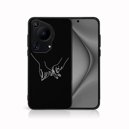 PROTEMIO MY ART Védőburkolat a Huawei Pura 70 Ultra HANDS (X51) készülékhez