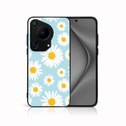 PROTEMIO MY ART Védőburkolat a Huawei Pura 70 Ultra CAMOMILE (124) számára