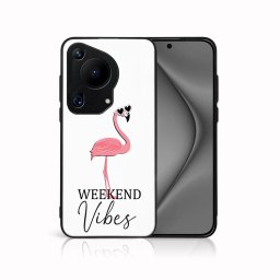 PROTEMIO MY ART Védőburkolat a Huawei Pura 70 Ultra VIBES (128) számára