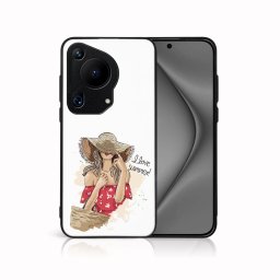 PROTEMIO MY ART Védőburkolat a Huawei Pura 70 Ultra SUMMER (129) számára