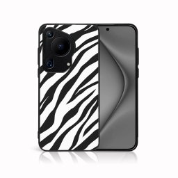 PROTEMIO MY ART Védőburkolat a Huawei Pura 70 Ultra ZEBRA (237) számára