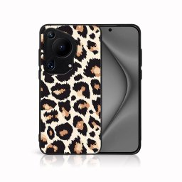 PROTEMIO MY ART Védőburkolat a Huawei Pura 70 Ultra LEOPARD PRINT (238) számára