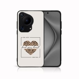 PROTEMIO MY ART Védőburkolat a Huawei Pura 70 Ultra készülékhez WILD HEART (241)