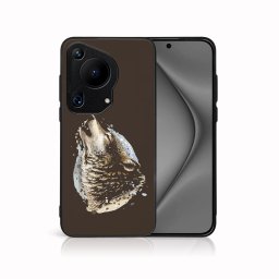PROTEMIO MY ART Védőburkolat a Huawei Pura 70 Ultra HOWL (244) számára