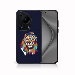 PROTEMIO MY ART Védőburkolat a Huawei Pura 70 Ultra számára LION (246)