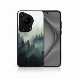 PROTEMIO MY ART Védőburkolat a Huawei Pura 70 Ultra FOREST (248) számára