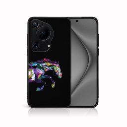 PROTEMIO MY ART Védőburkolat a Huawei Pura 70 Ultra HORSE (249) számára