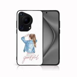 PROTEMIO MY ART Védőburkolat a Huawei Pura 70 Ultra GOOD számára GIRL (130)
