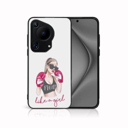 PROTEMIO MY ART Védőburkolat a Huawei Pura 70 Ultra FIGHTER (133) számára