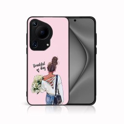 PROTEMIO MY ART Védőburkolat a Huawei Pura 70 Ultra készülékhez DAY (136)