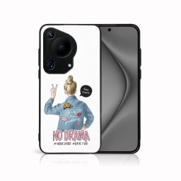 PROTEMIO MY ART Védőburkolat a Huawei Pura 70 Ultra NO DRAMA (138) számára