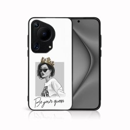 PROTEMIO MY ART Védőburkolat a Huawei Pura 70 Ultra QUEEN (139) számára