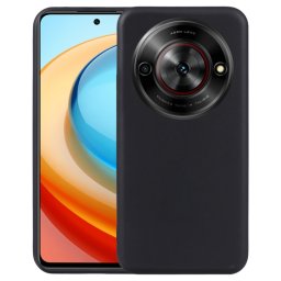 TPU Védőburkolat ZTE Penge A75 5G fekete