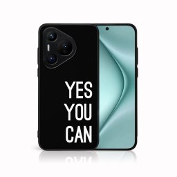 PROTEMIO MY ART Védőburkolat Huawei Pura 70 Pro YOU CAN (171)-hoz