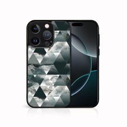 PROTEMIO MY ART Védőburkolat a Apple-hoz iPhone 16 Pro Max SEA (233)