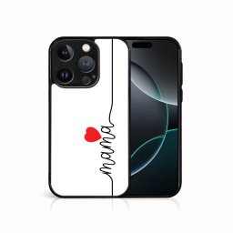 PROTEMIO MY ART Védőburkolat a Apple-hoz iPhone 16 Pro Max MAMA (200)