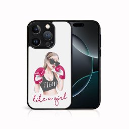 PROTEMIO MY ART Védőburkolat a Apple-hoz iPhone 16 Pro Max FIGHTER (133)