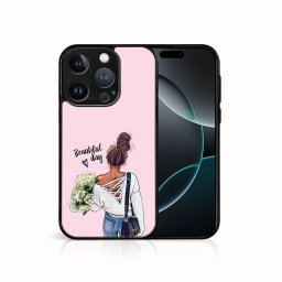 PROTEMIO MY ART Védőburkolat a Apple-hoz iPhone 16 Pro Max DAY (136)