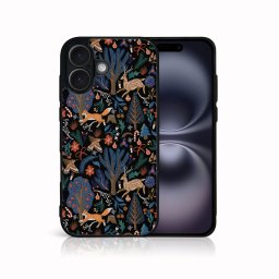 PROTEMIO MY ART Karácsonyi kivitelű borító Apple iPhone 16 TÉL (071)