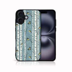 PROTEMIO MY ART Karácsonyi kivitelű borító Apple iPhone 16 NYIR (072)