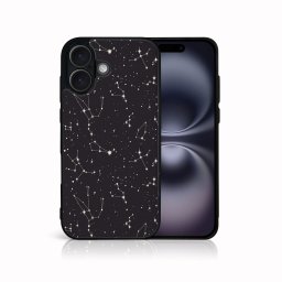 PROTEMIO MY ART Védőburkolat a Apple-hoz iPhone 16 Plus STARRY (173)