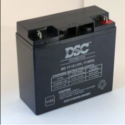 DSC ES17/12B akkumulátor