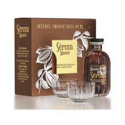 Serum Mamie Rum 0,7L 40% dd. + 2 db pohár