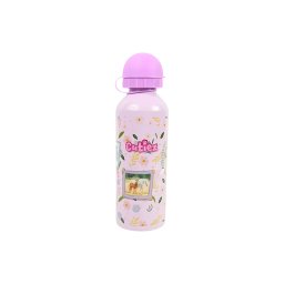 Gyerek fém palack CUTIEZ 500 ml rózsaszín