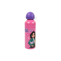 Gyerek fém palack GLAM 500 ml rózsaszín