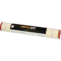 Knock Off légyirtó ragasztó szalag sárga 7 M istálló állattartás kártevők irtása ragasztó csapdák