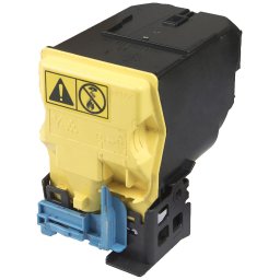 KONICA MINOLTA TNP-51 (A0X5255) - kompatibilis toner, yellow (sárga)