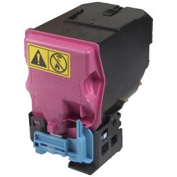 KONICA MINOLTA TNP-51 (A0X5355) - kompatibilis toner, magenta