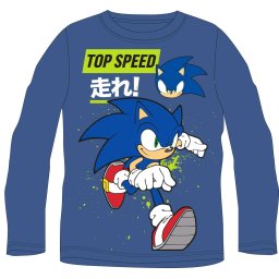 Sonic hosszú ujjú póló