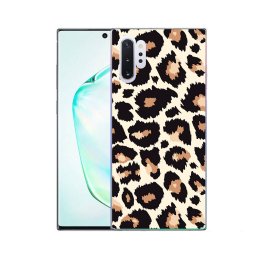 PROTEMIO MY ART Védőburkolat Samsung Galaxy Note 10 Plus LEOPARD (047)