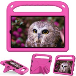 KIDDO Gyermek huzat Lenovo Tab M8 (TB-8505) / Tab M8 3. generációs rózsaszín