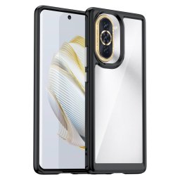 CRYSTAL Védőburkolat Huawei nova 10 fekete