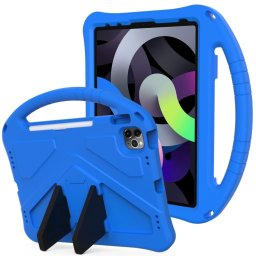 KIDDO gyermektok Apple iPad 2025 / iPad 2022 kék készülékhez