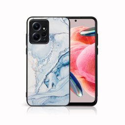 PROTEMIO MY ART Védőtok Xiaomi Redmi Note 12 LIGHT BLUE (149)