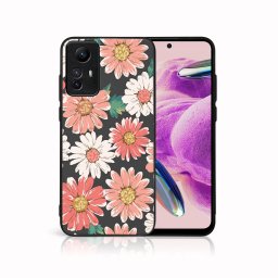 PROTEMIO MY ART Védőburkolat a Xiaomi Redmi-hez Note 12S DAISY (161)