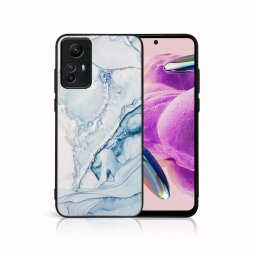 PROTEMIO MY ART Védőburkolat a Xiaomi Redmi-hez Note 12S LIGHT BLUE (149)