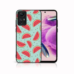 PROTEMIO MY ART Védőburkolat Xiaomi Redmi-hez Note 12S GÖRÖGdinnye (120)