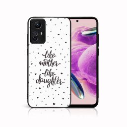PROTEMIO MY ART Védőburkolat a Xiaomi Redmi-hez Note 12S LIKE MOTHER (113)