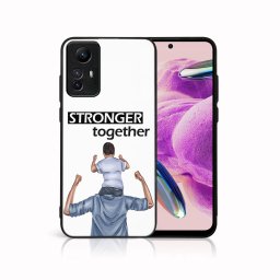 PROTEMIO MY ART Védőburkolat a Xiaomi Redmi-hez Note 12S DADDY (116)
