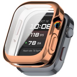 TPU TELJES FEDÉL Fedél a Huawei-hoz Watch D2 ROSE GOLD
