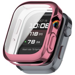 TPU TELJES BURKOLAT Borító a Huawei-hoz Watch D2 rózsaszín