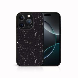 PROTEMIO MY ART Védőburkolat a Apple-hoz iPhone 16 Pro STARRY (173)