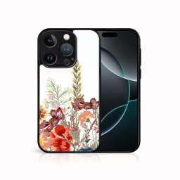 PROTEMIO MY ART Védőburkolat Apple-hoz iPhone 16 Pro RÉT (159)